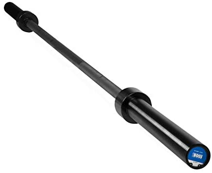 7-Foot Olympic Barbell-Gains Everyday