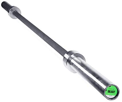 7 Foot Olympic Barbell Gains Everyday