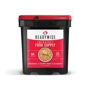 84 Serving Breakfast and Entrée Grab and Go Food Kit-Gains Everyday