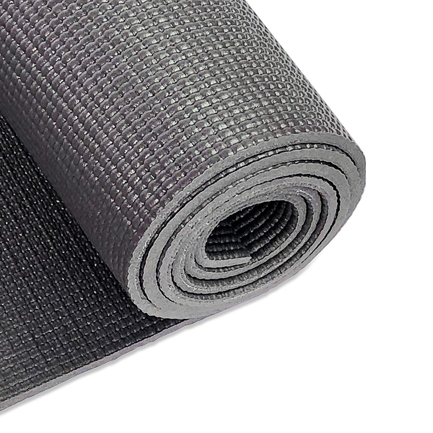 Yoga Mat - Eco-Friendly & Toxin Free - 72 x 26 inches-Gains Everyday