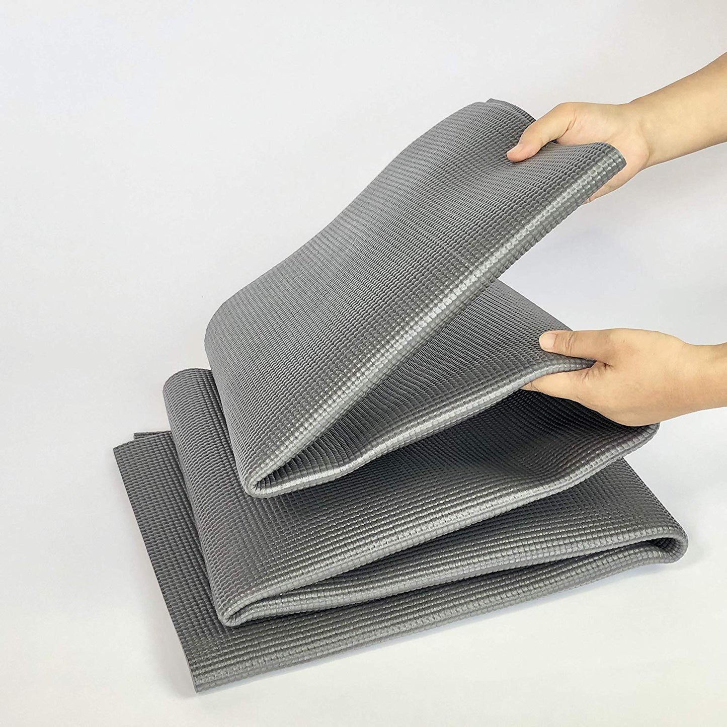 Yoga Mat - Eco-Friendly & Toxin Free - 72 x 26 inches-Gains Everyday