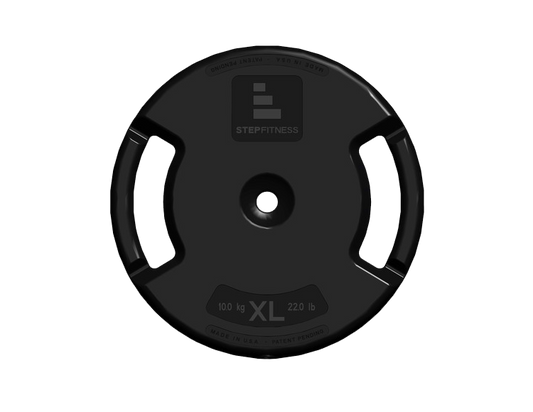 22lb (10kg) Weight Set - XL-Gains Everyday