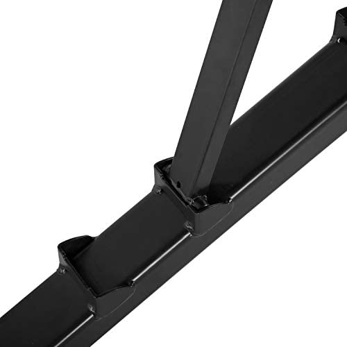 Adjustable Utility Weight Bench-Gains Everyday