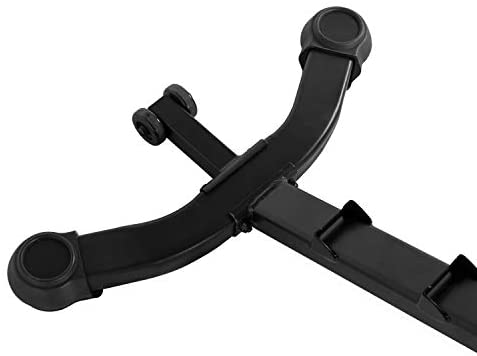 Adjustable Utility Weight Bench-Gains Everyday