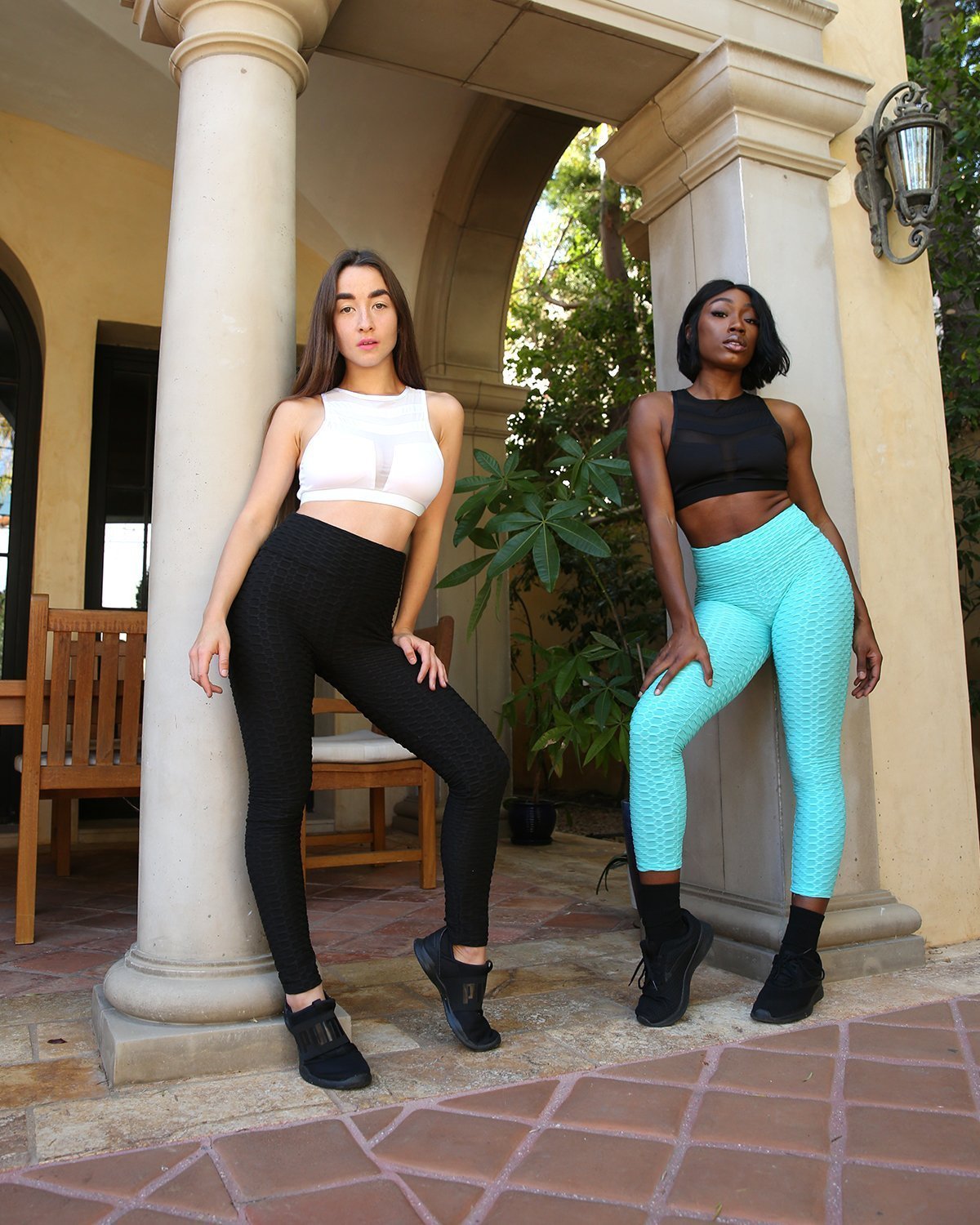 Bentley Leggings-Gains Everyday