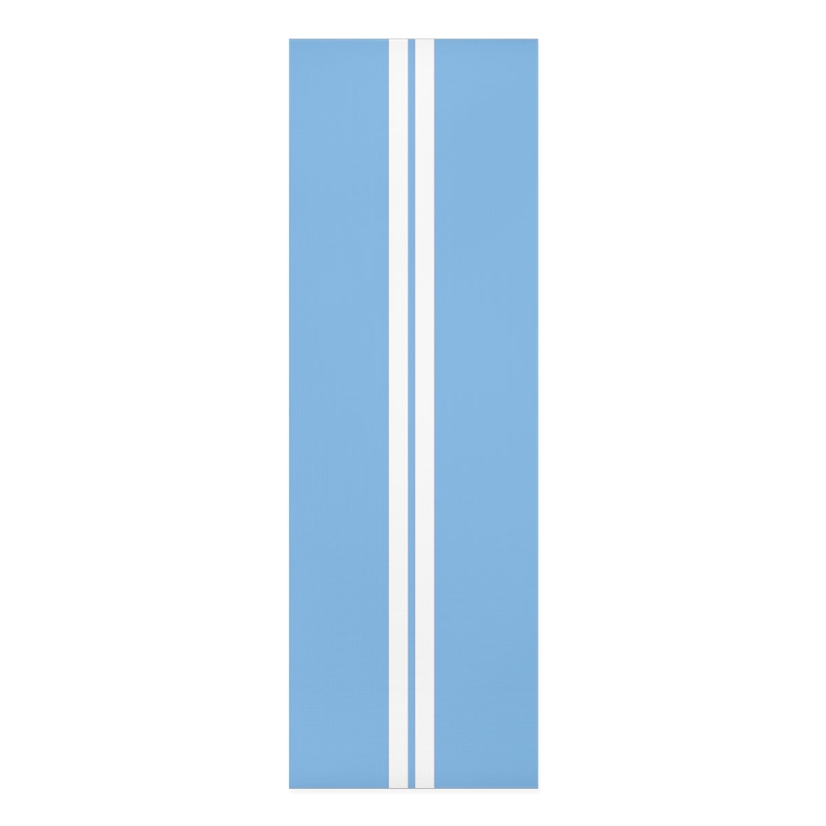 Blue Yoga Mat-Gains Everyday