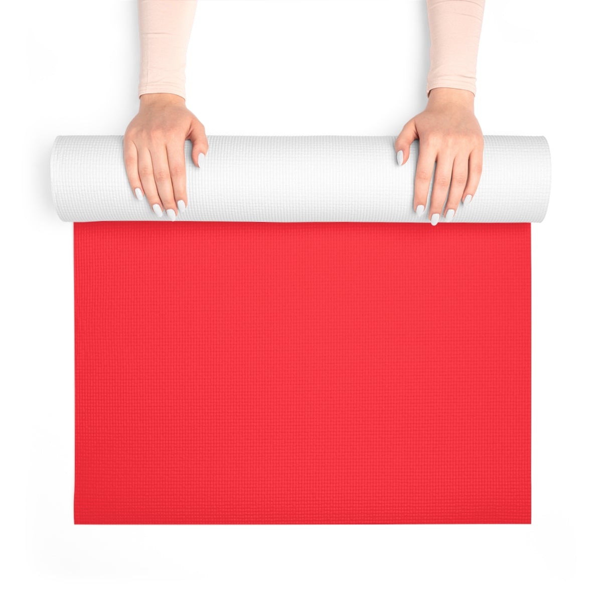 Bubblegum Yoga Mat-Gains Everyday