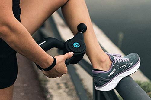 Compex Fixx 1.0 Massage Gun - Handheld Portable Percussion Massage Therapy Device – 3 Speeds-Gains Everyday