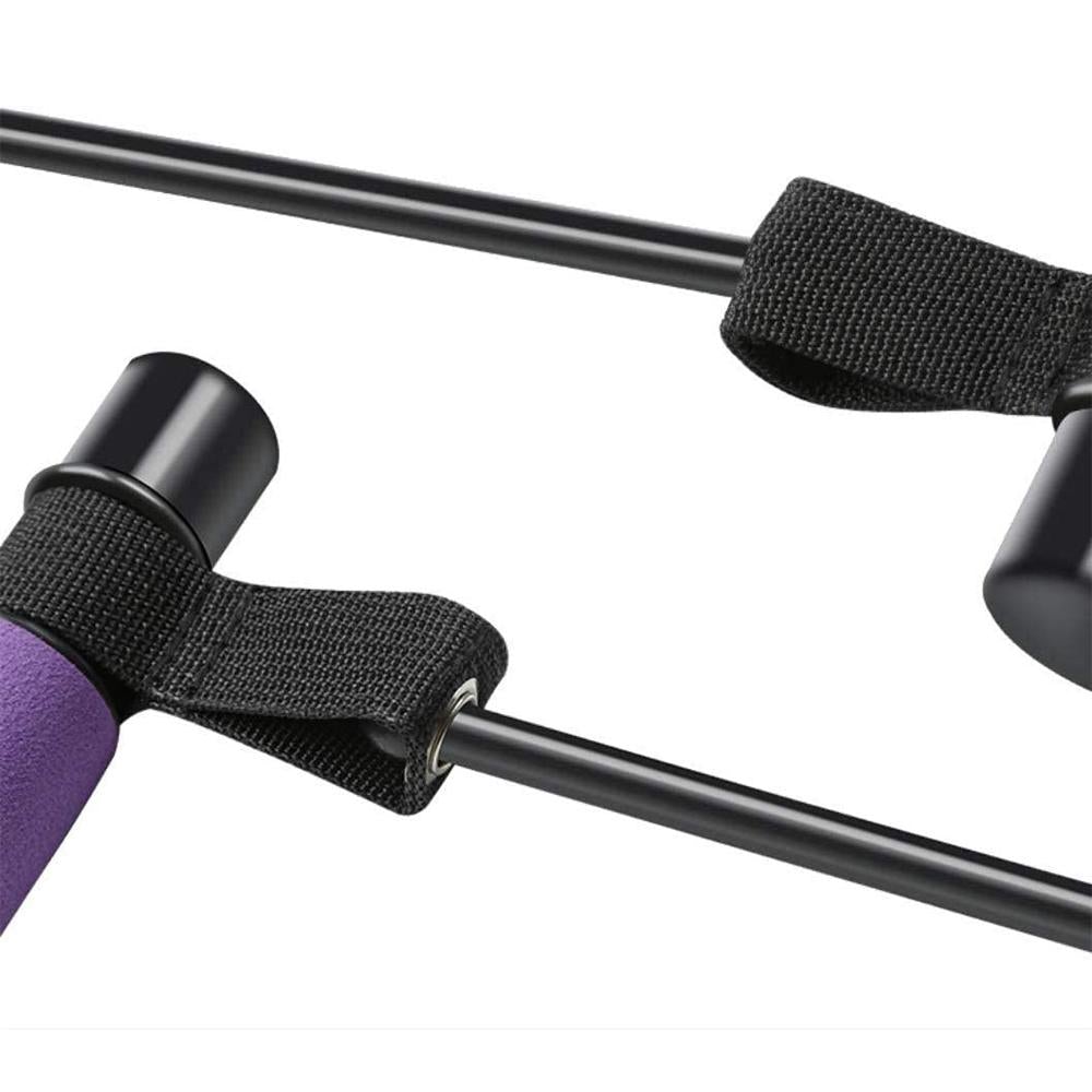 Exercise Resistance Band Yoga Stick Pilates Stick Portable Fitness SP-Gains Everyday
