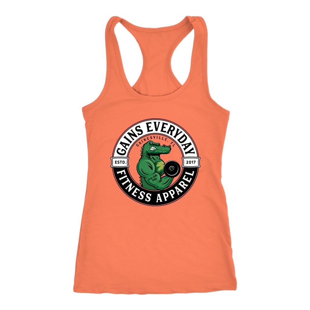 Gains Everyday Workout Shirt-Gains Everyday
