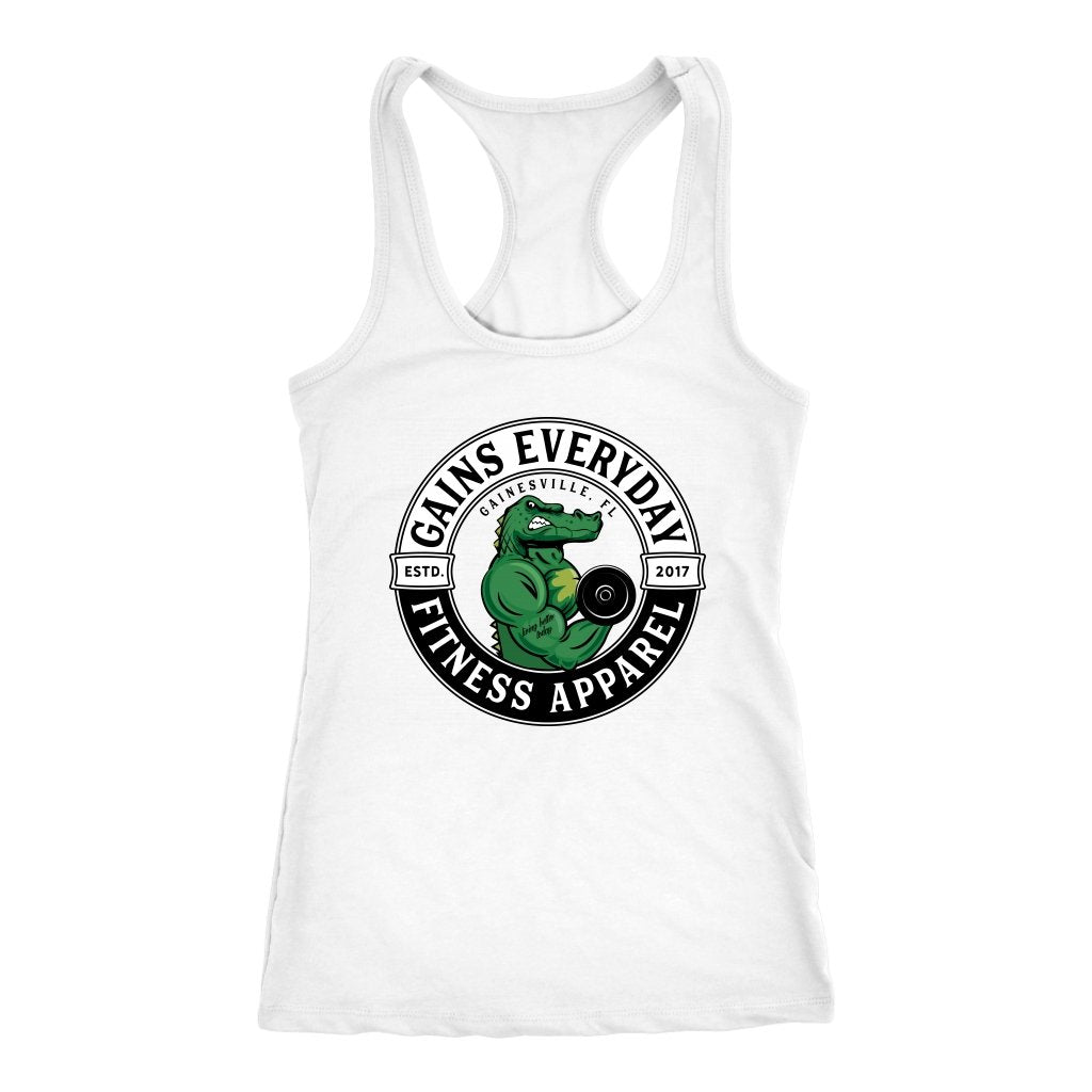 Gains Everyday Workout Shirt-Gains Everyday
