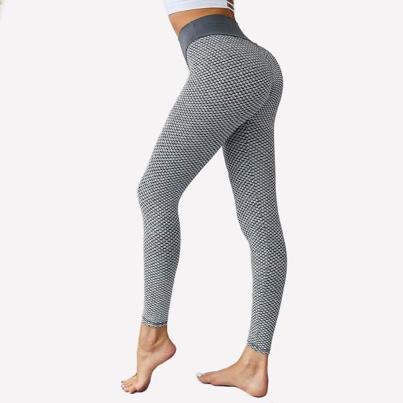 High Rise Ruched Lifter 28" Textured-Gains Everyday