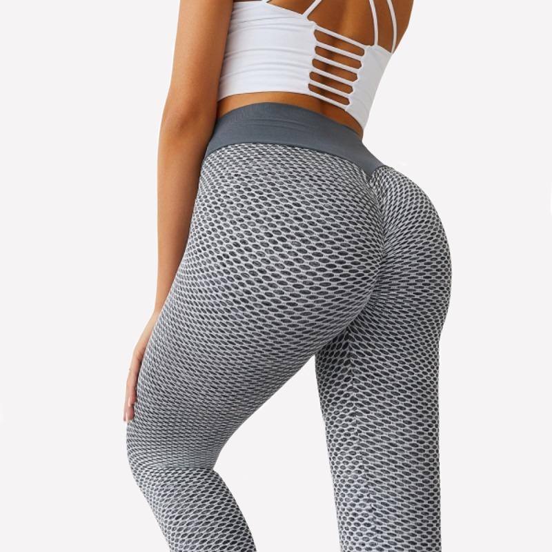 High Rise Ruched Lifter 28" Textured-Gains Everyday