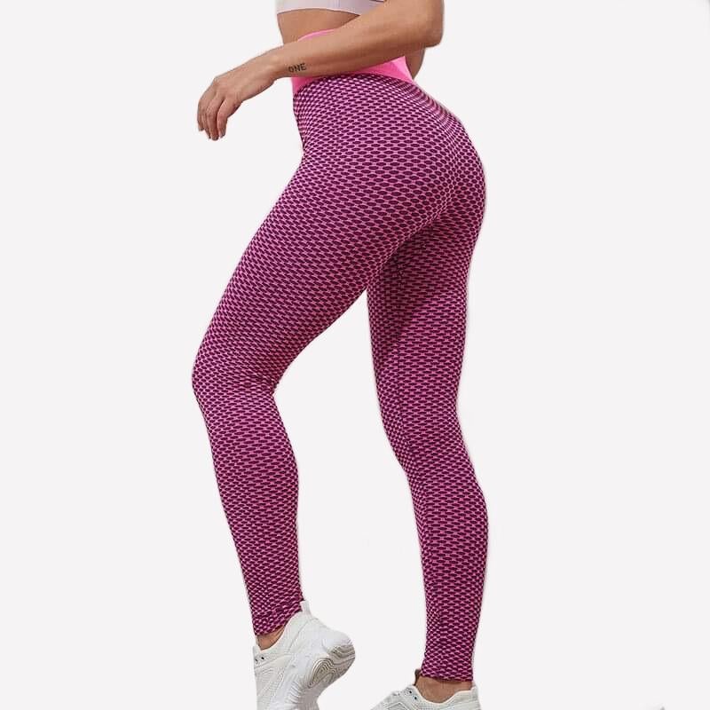 High Rise Ruched Lifter 28" Textured-Gains Everyday