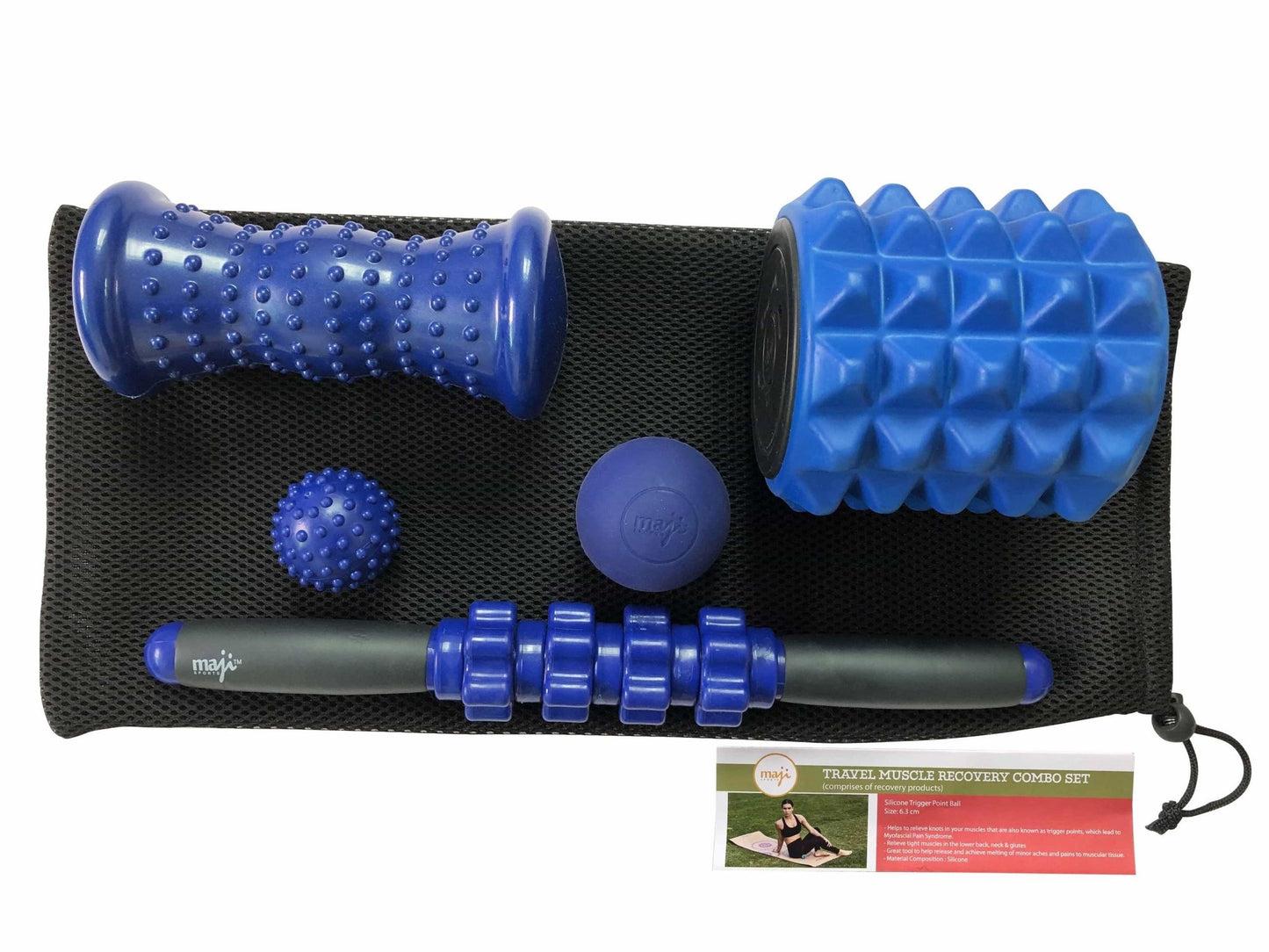 Home Muscle Massage Bundle-Gains Everyday