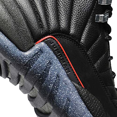 Nike Men's Air Jordan 12 Retro Utility-Gains Everyday