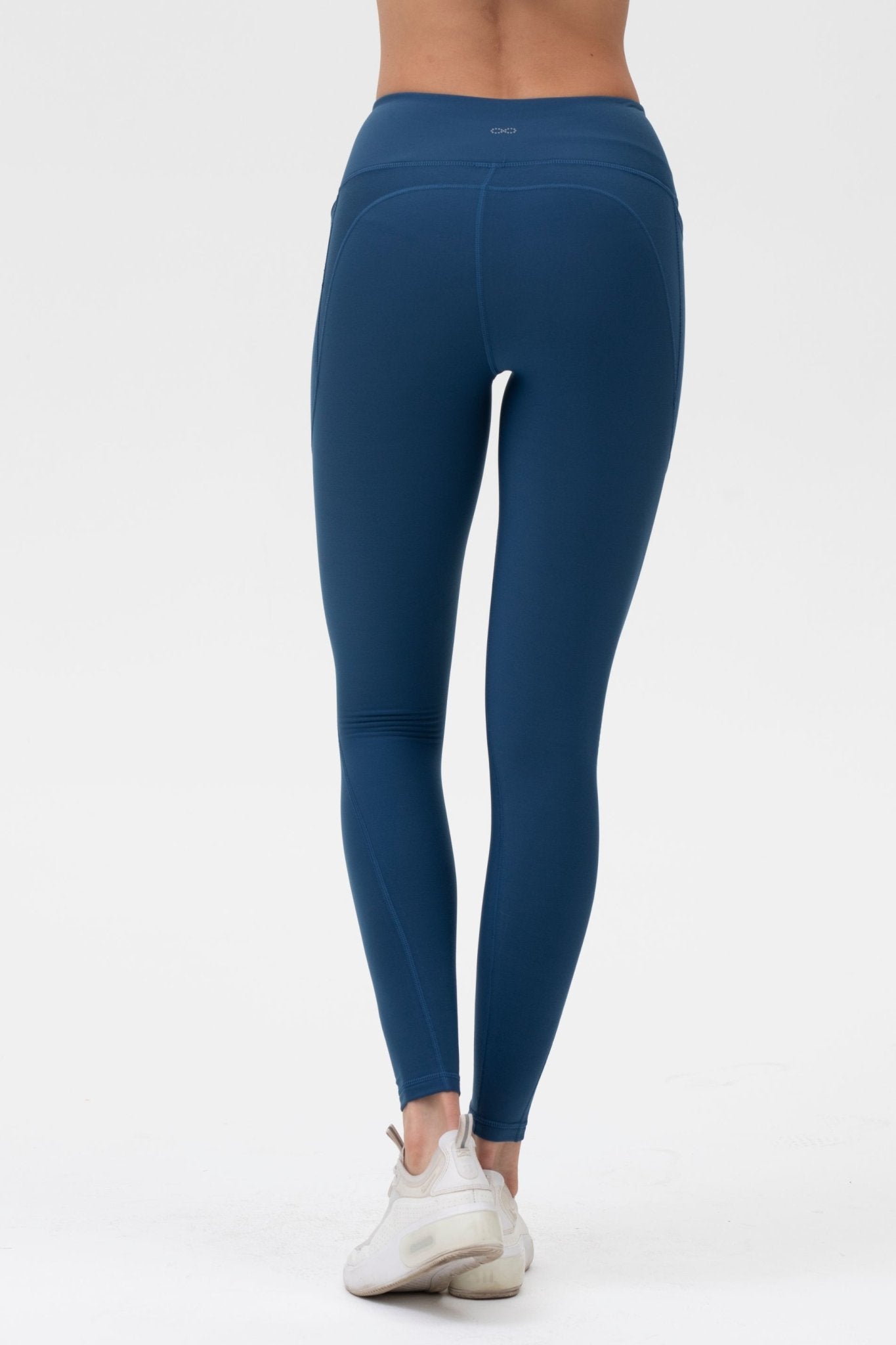Phoenix Fleece Pocket Legging-Gains Everyday