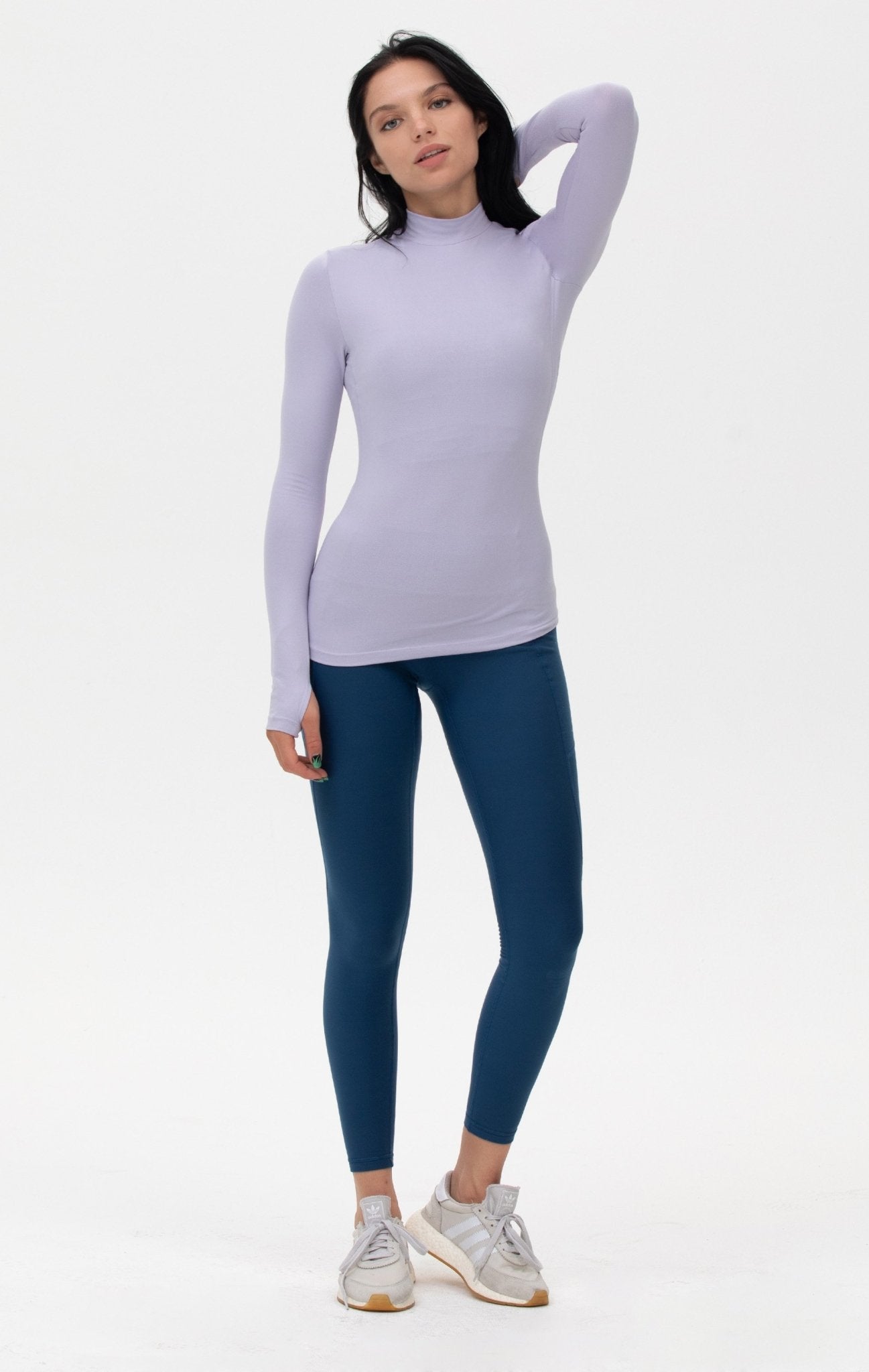 Phoenix Fleece Pocket Legging-Gains Everyday