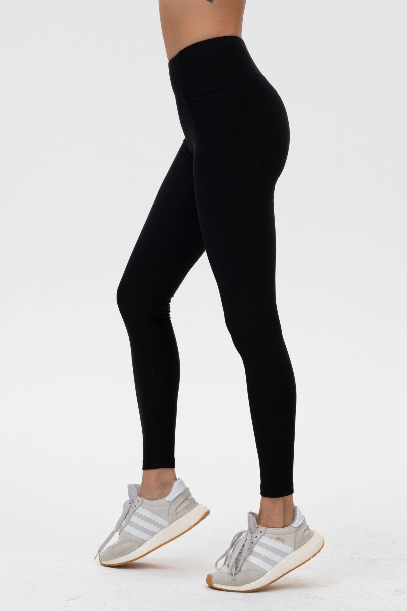 Phoenix Fleece Pocket Legging-Gains Everyday