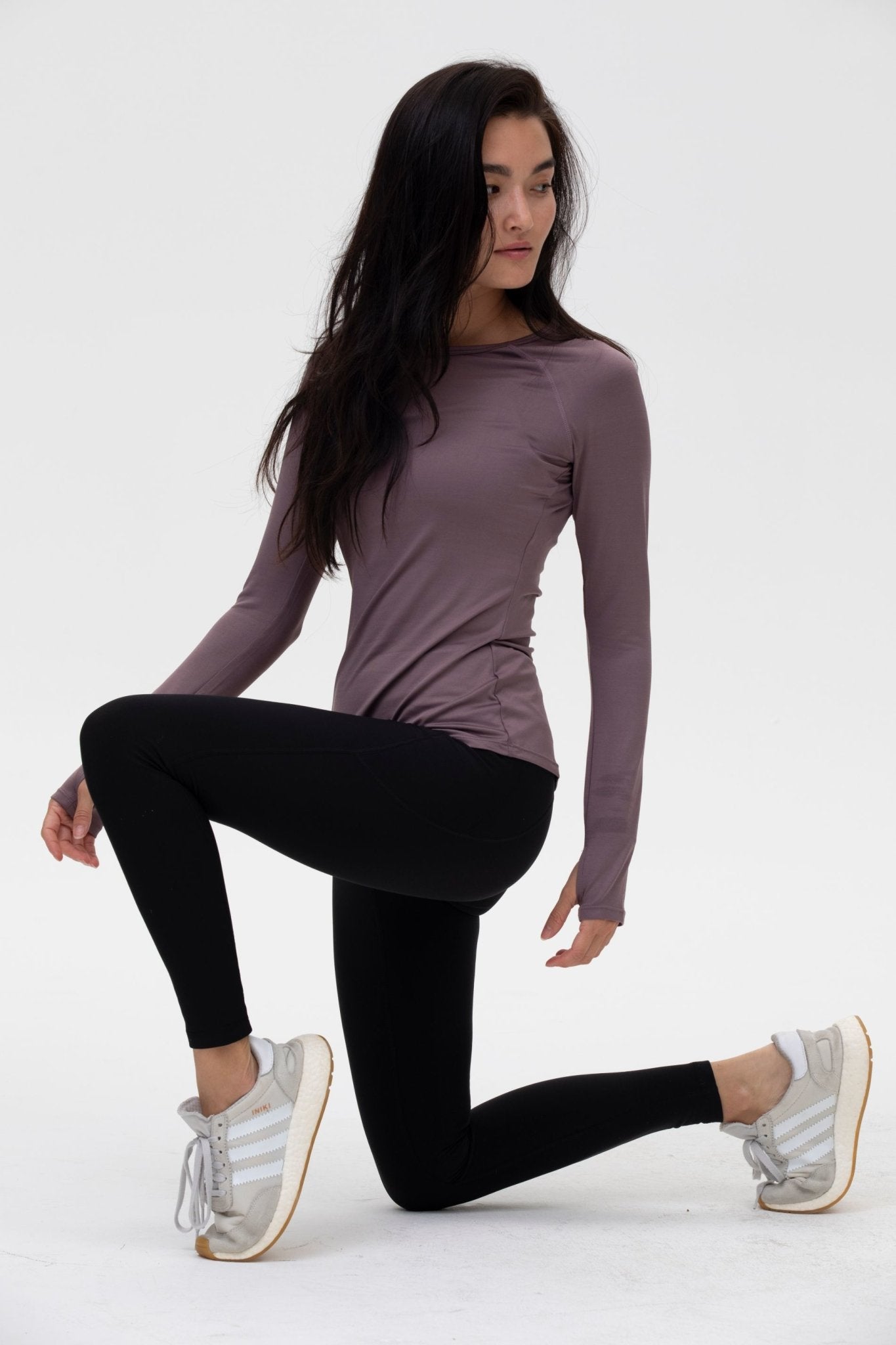 Phoenix Fleece Pocket Legging-Gains Everyday