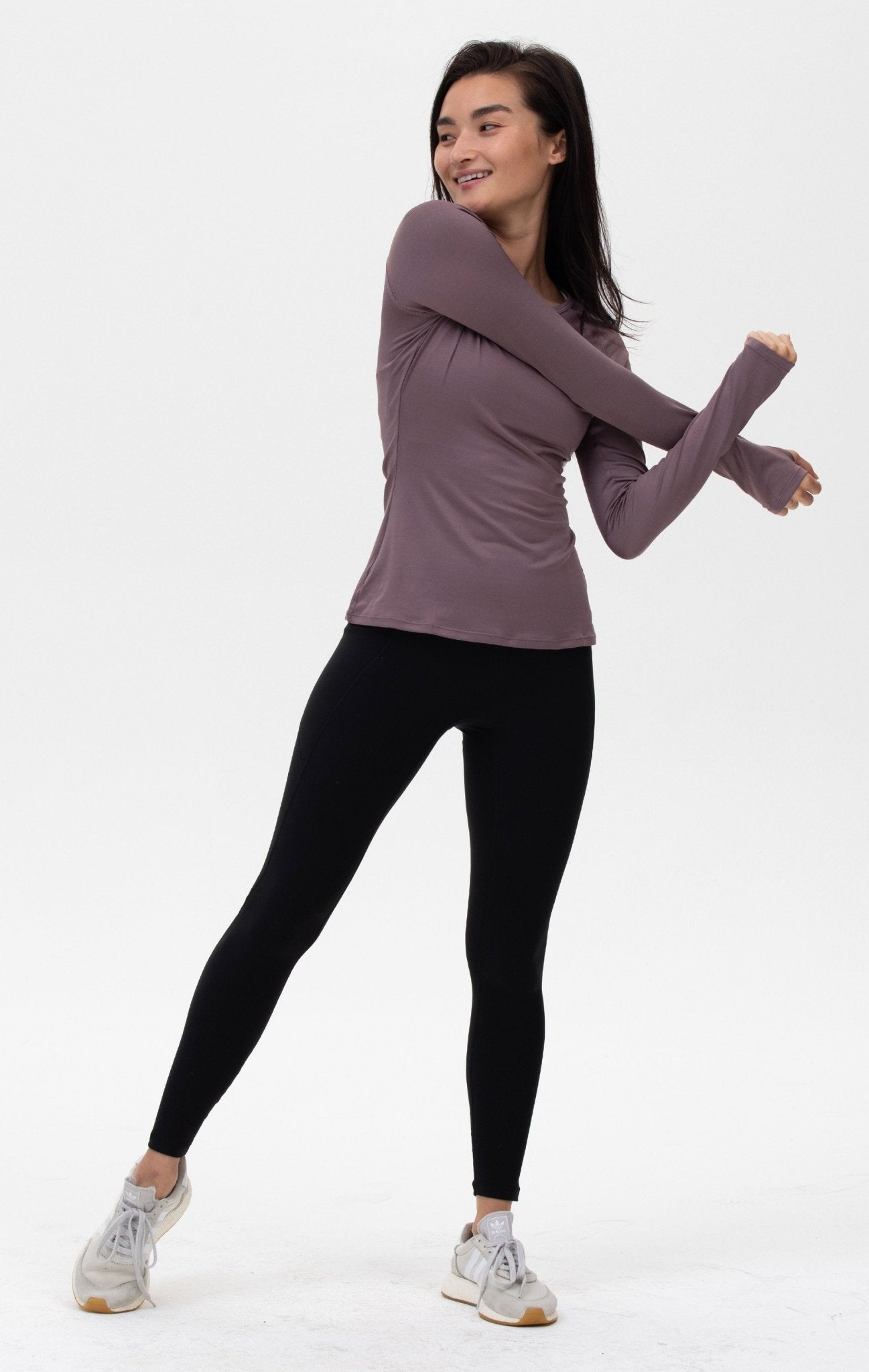 Phoenix Fleece Pocket Legging-Gains Everyday