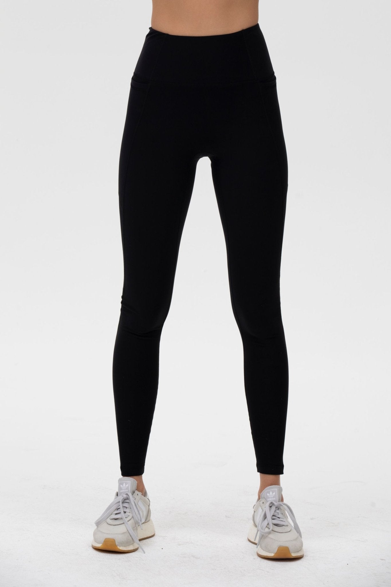 Phoenix Fleece Pocket Legging-Gains Everyday