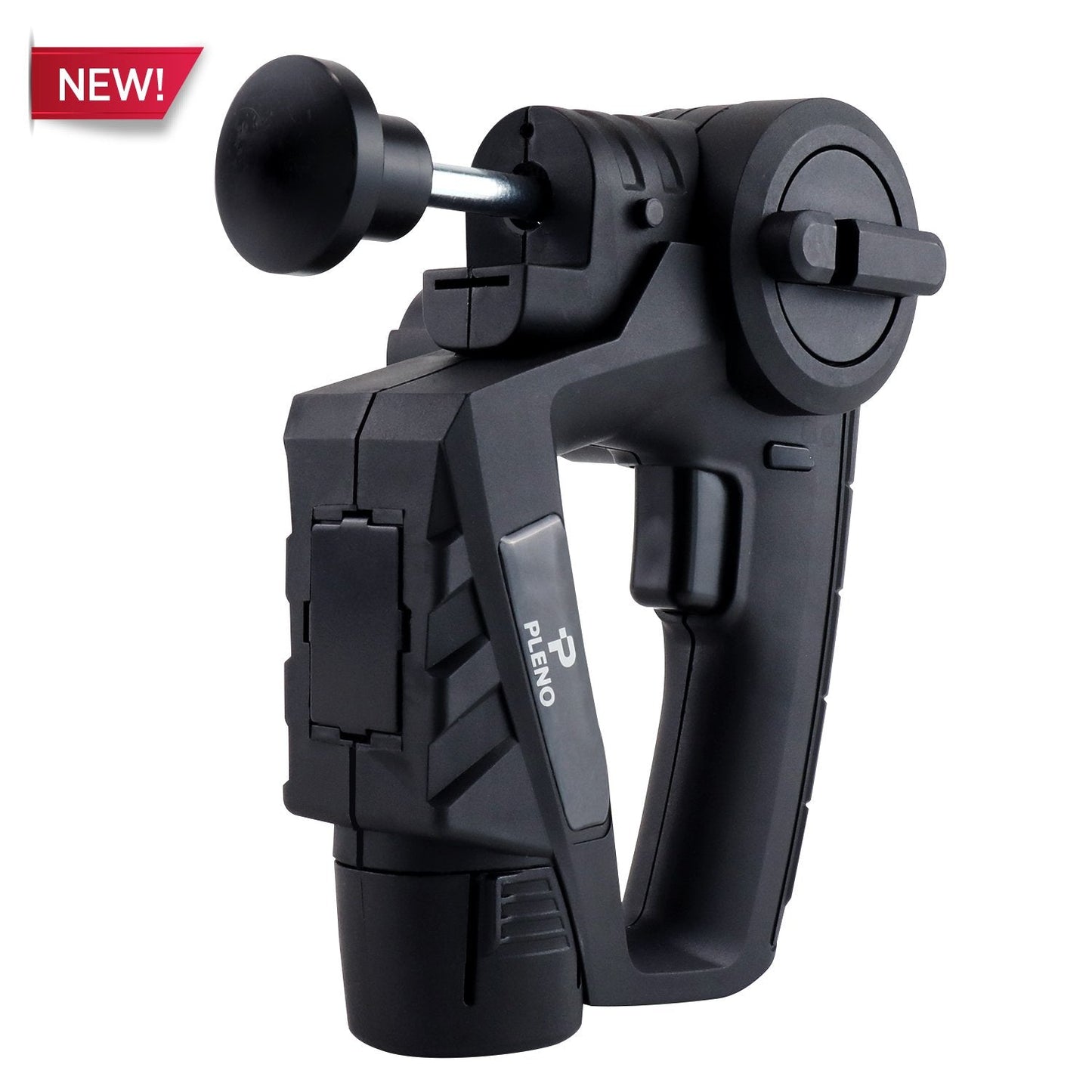 Pleno Massage Gun-Handheld Deep Tissue Therapy Massager (M2.0)-Gains Everyday