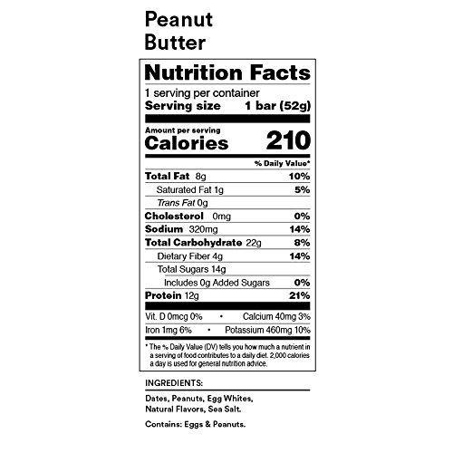 RXBAR, Best Seller Variety Pack, Protein Bar, (Pack of 12) Breakfast Bar-Gains Everyday