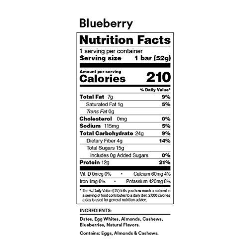 RXBAR, Best Seller Variety Pack, Protein Bar, (Pack of 12) Breakfast Bar-Gains Everyday