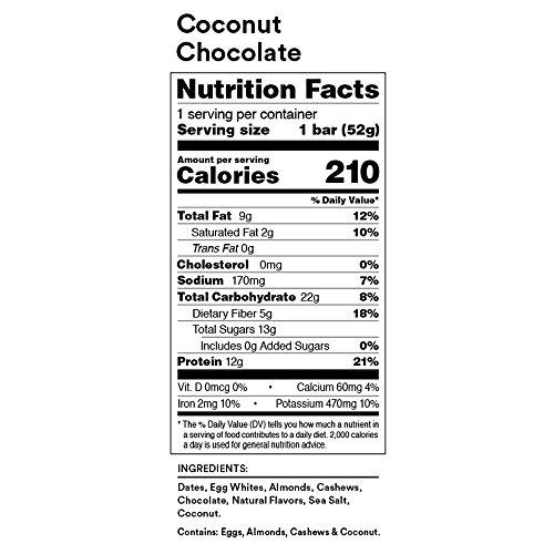 RXBAR, Best Seller Variety Pack, Protein Bar, (Pack of 12) Breakfast Bar-Gains Everyday