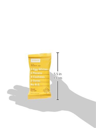 RXBAR, Best Seller Variety Pack, Protein Bar, (Pack of 12) Breakfast Bar-Gains Everyday