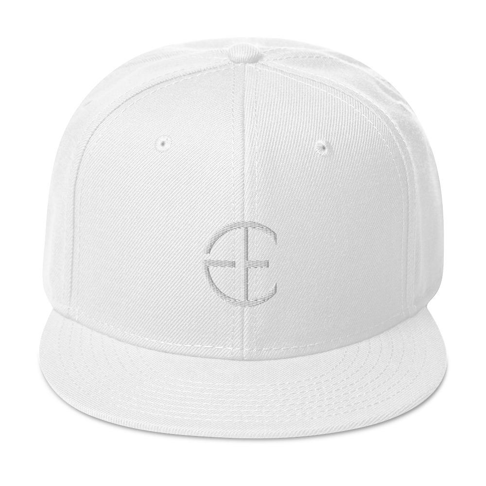 Snapback Hat - Gains Everyday Logo-Gains Everyday