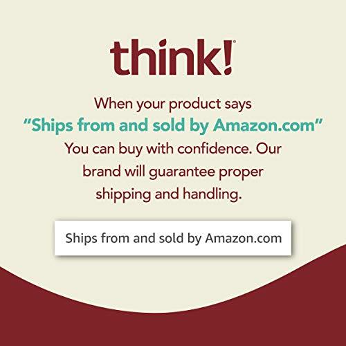 think! High Protein Bars, 18g Protein, 2g Sugar, No Artificial Sweeteners, GMO Free, 2.1 Oz Bar-Gains Everyday