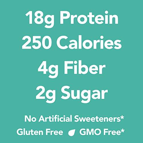 think! High Protein Bars, 18g Protein, 2g Sugar, No Artificial Sweeteners, GMO Free, 2.1 Oz Bar-Gains Everyday