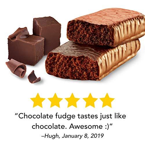 think! High Protein Bars, 18g Protein, 2g Sugar, No Artificial Sweeteners, GMO Free, 2.1 Oz Bar-Gains Everyday