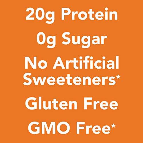 think! High Protein Bars, 18g Protein, 2g Sugar, No Artificial Sweeteners, GMO Free, 2.1 Oz Bar-Gains Everyday