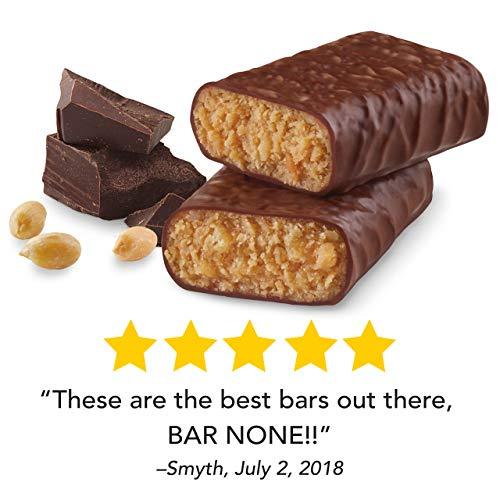 think! High Protein Bars, 18g Protein, 2g Sugar, No Artificial Sweeteners, GMO Free, 2.1 Oz Bar-Gains Everyday