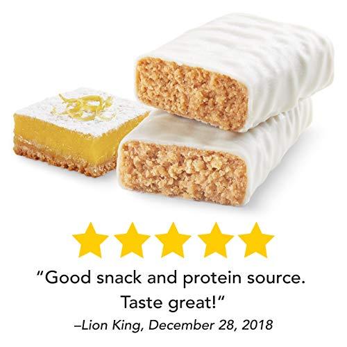 think! High Protein Bars, 18g Protein, 2g Sugar, No Artificial Sweeteners, GMO Free, 2.1 Oz Bar-Gains Everyday