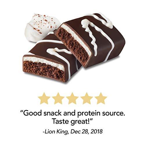 think! High Protein Bars, 18g Protein, 2g Sugar, No Artificial Sweeteners, GMO Free, 2.1 Oz Bar-Gains Everyday