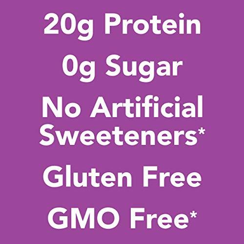 think! High Protein Bars, 18g Protein, 2g Sugar, No Artificial Sweeteners, GMO Free, 2.1 Oz Bar-Gains Everyday