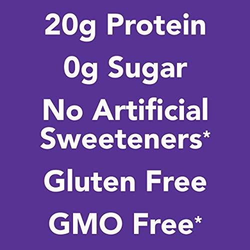think! High Protein Bars, 18g Protein, 2g Sugar, No Artificial Sweeteners, GMO Free, 2.1 Oz Bar-Gains Everyday