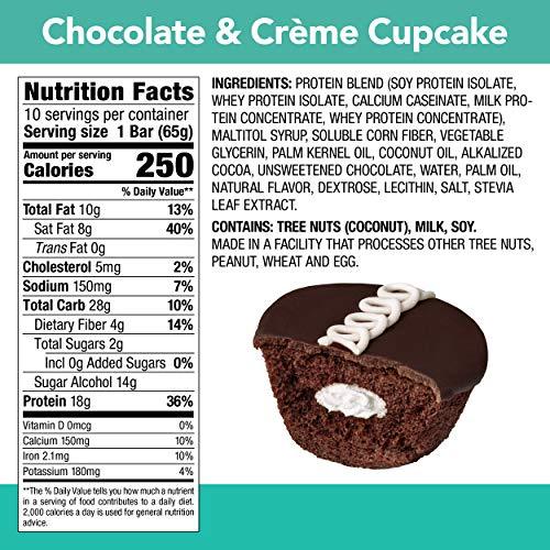 think! High Protein Bars, 18g Protein, 2g Sugar, No Artificial Sweeteners, GMO Free, 2.1 Oz Bar-Gains Everyday