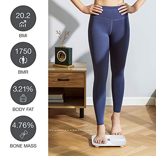 Yunmai PRO Body Fat Scale Gen 2-Gains Everyday