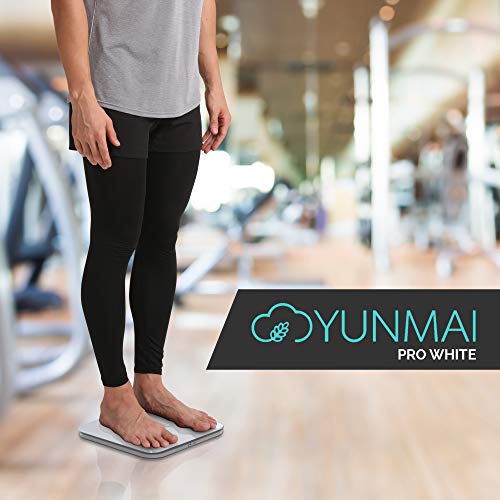 Yunmai PRO Body Fat Scale Gen 2-Gains Everyday