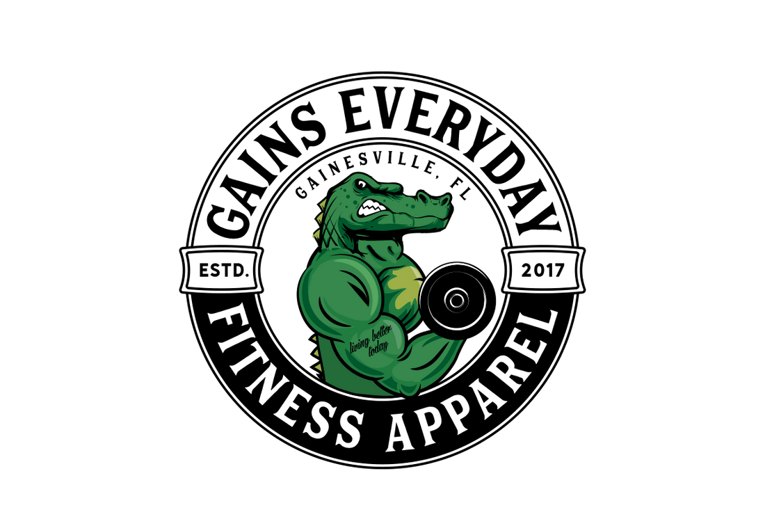 PRESS RELEASE:  Gains Everyday Offers Gym Equipment, Fitness Snacks, and More to People Staying at Home - Gains Everyday