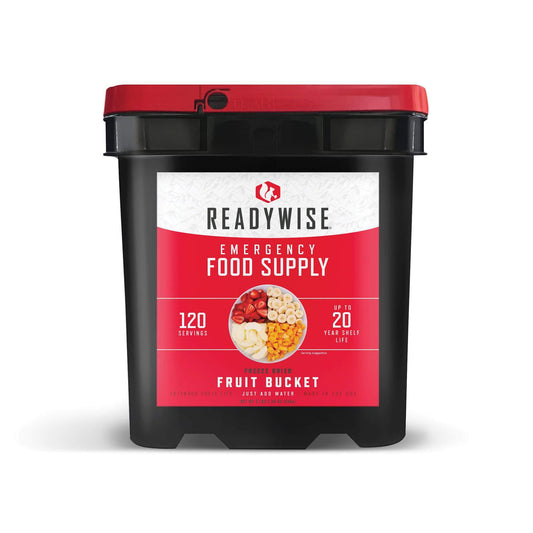 120 Serving Variety Fruit Bucket-Gains Everyday