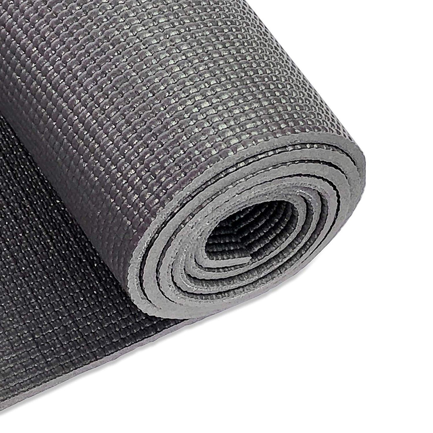Yoga Mat - Eco-Friendly & Toxin Free - 72 x 26 inches - Gains Everyday