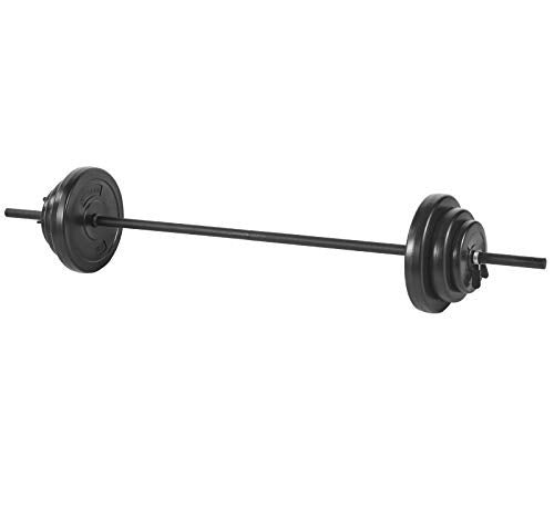 Barbell Weight Set 45 LBS-Gains Everyday