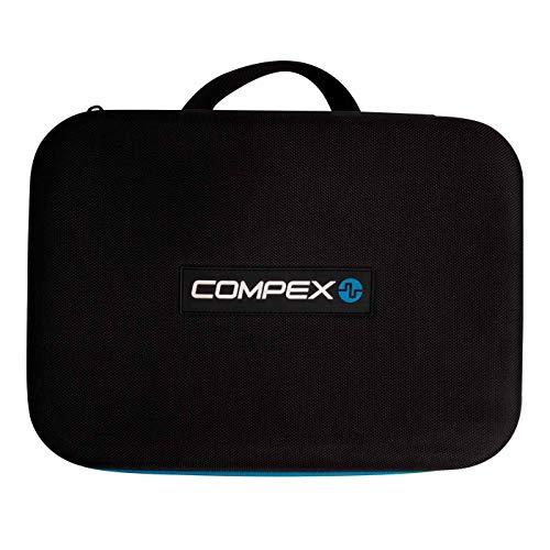 Compex Fixx 1.0 Massage Gun - Handheld Portable Percussion Massage Therapy Device – 3 Speeds-Gains Everyday