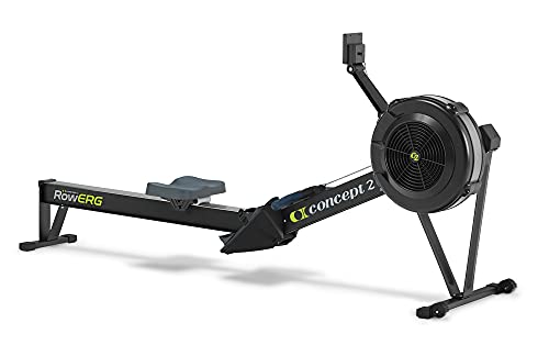 Concept2 Model D Indoor Rowing Machine with PM5 Performance Monitor, Black-Gains Everyday